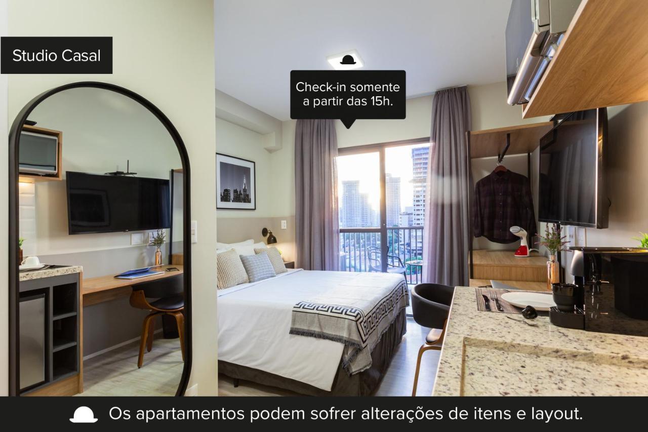 Charlie Brooklyn Studios São Paulo Extérieur photo