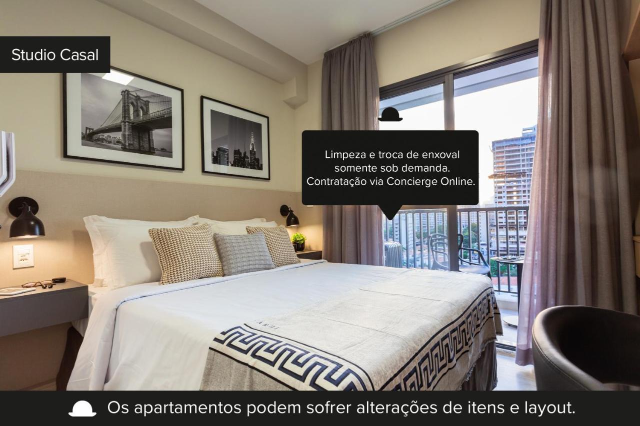Charlie Brooklyn Studios São Paulo Extérieur photo